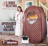 Portable Sauna Tent - Image 7