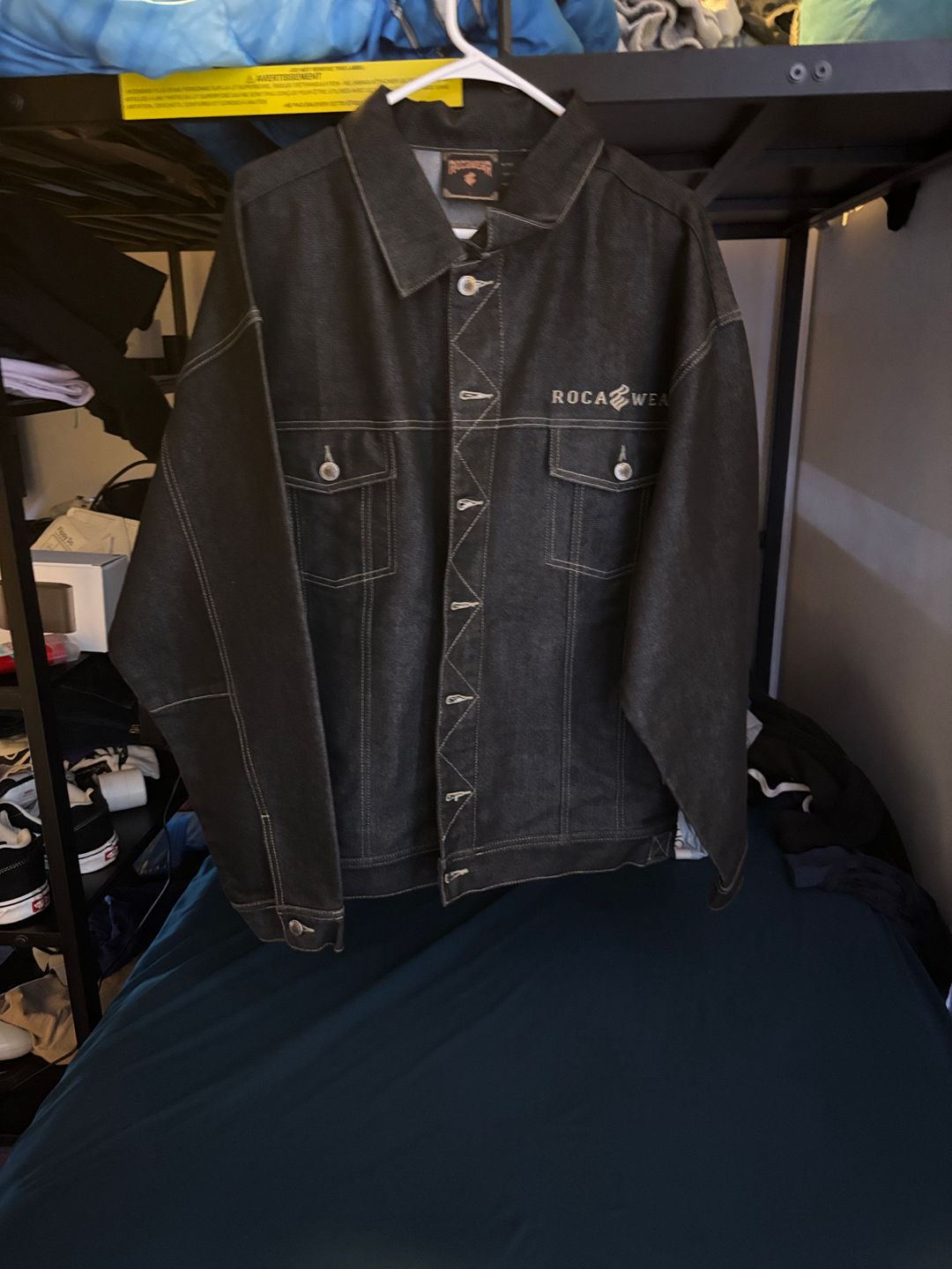 Rocawear Denim Jacket