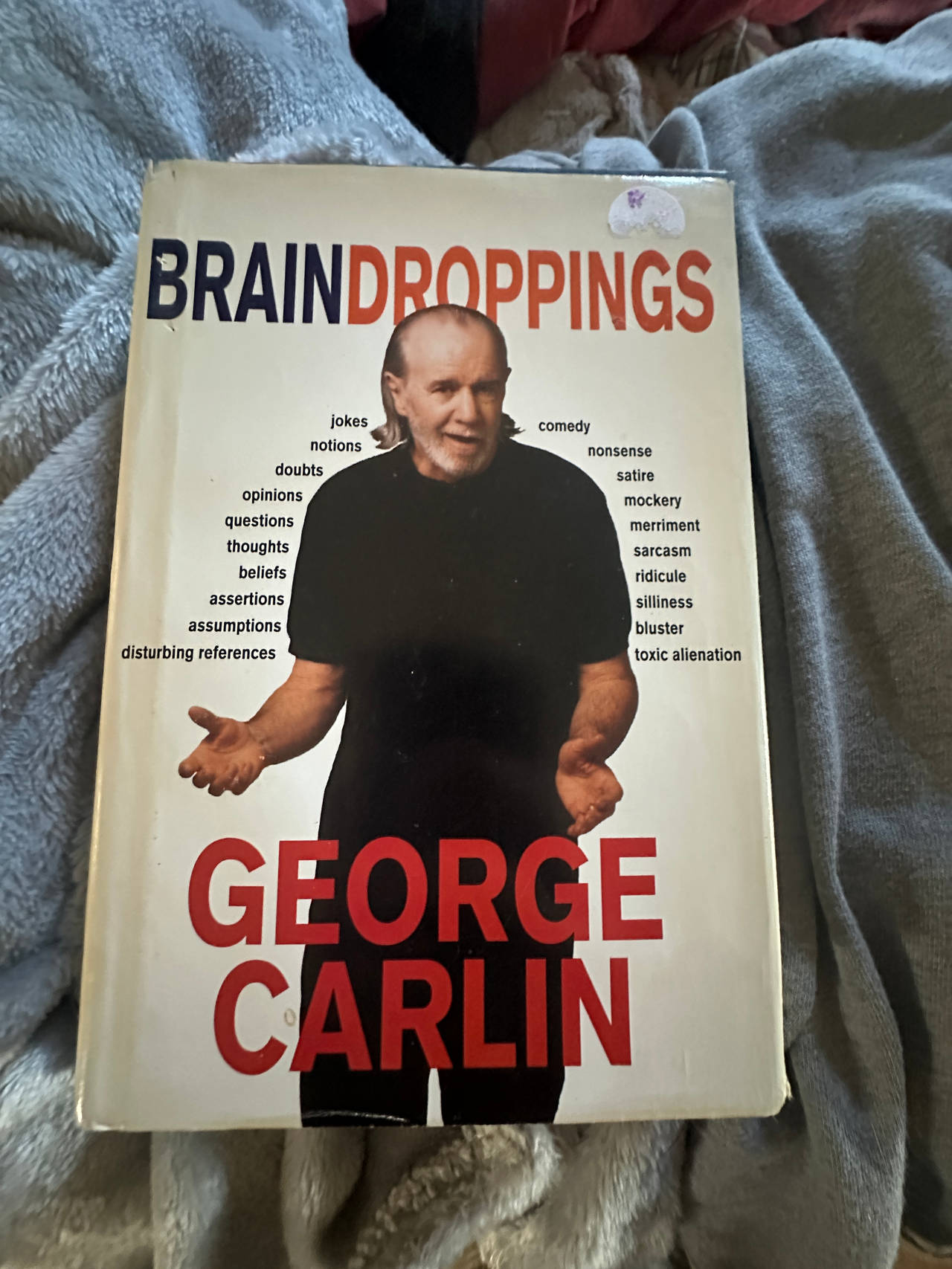 Brain Droppings