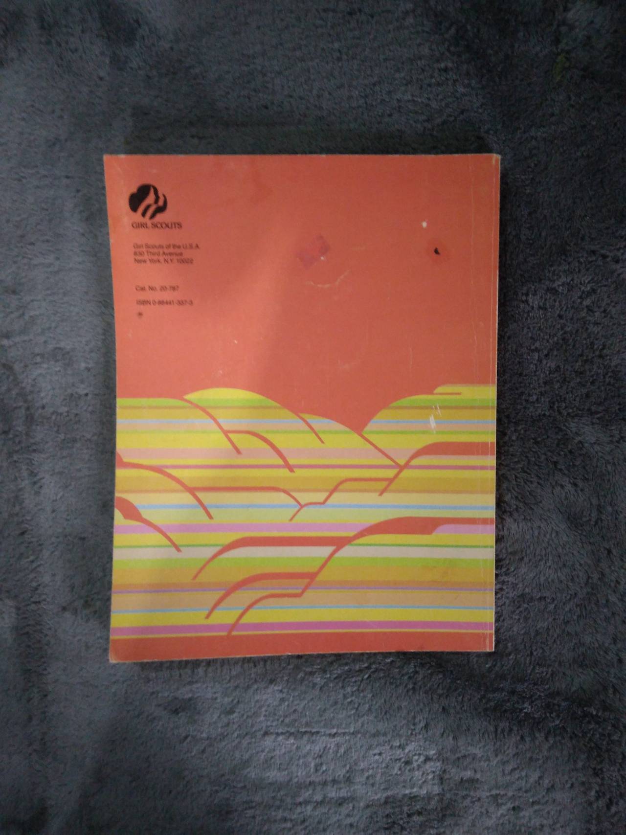 Brownie Girl Scout Handbook