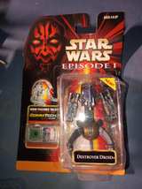 Star Wars Episode I Destroyer Droid with CommTech Chip - Image 2