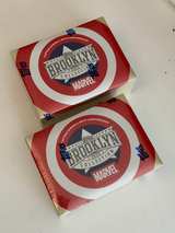 Sealed 2026 Topps Brooklyn Collection Marvel Captain America 85th Anniversary - Image 2