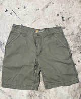 Carhartt Relaxed Fit Canvas Work Short - Image 1