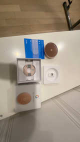Google Nest Thermostat (Sand) - Image 2