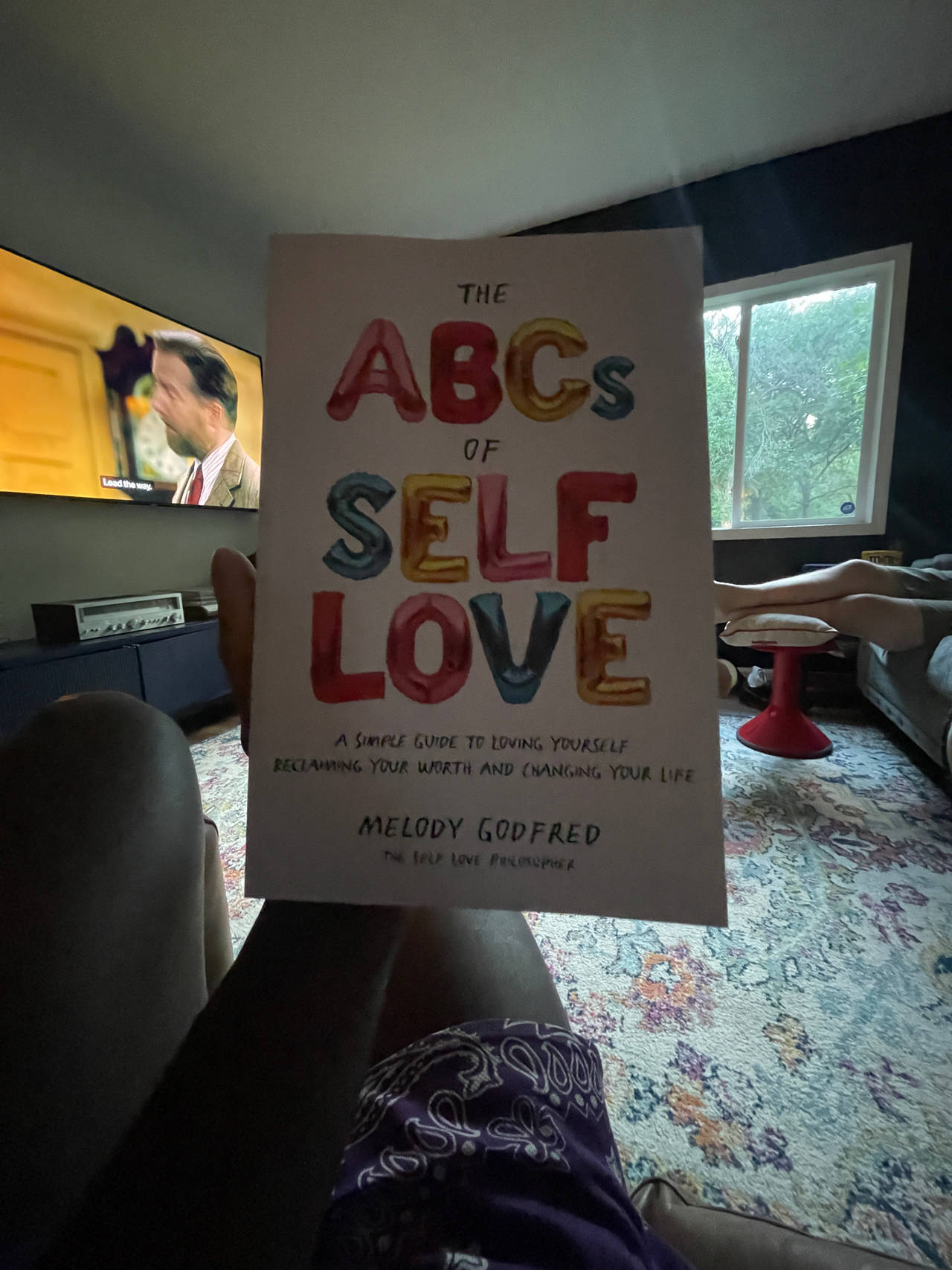 The ABCs of Self Love