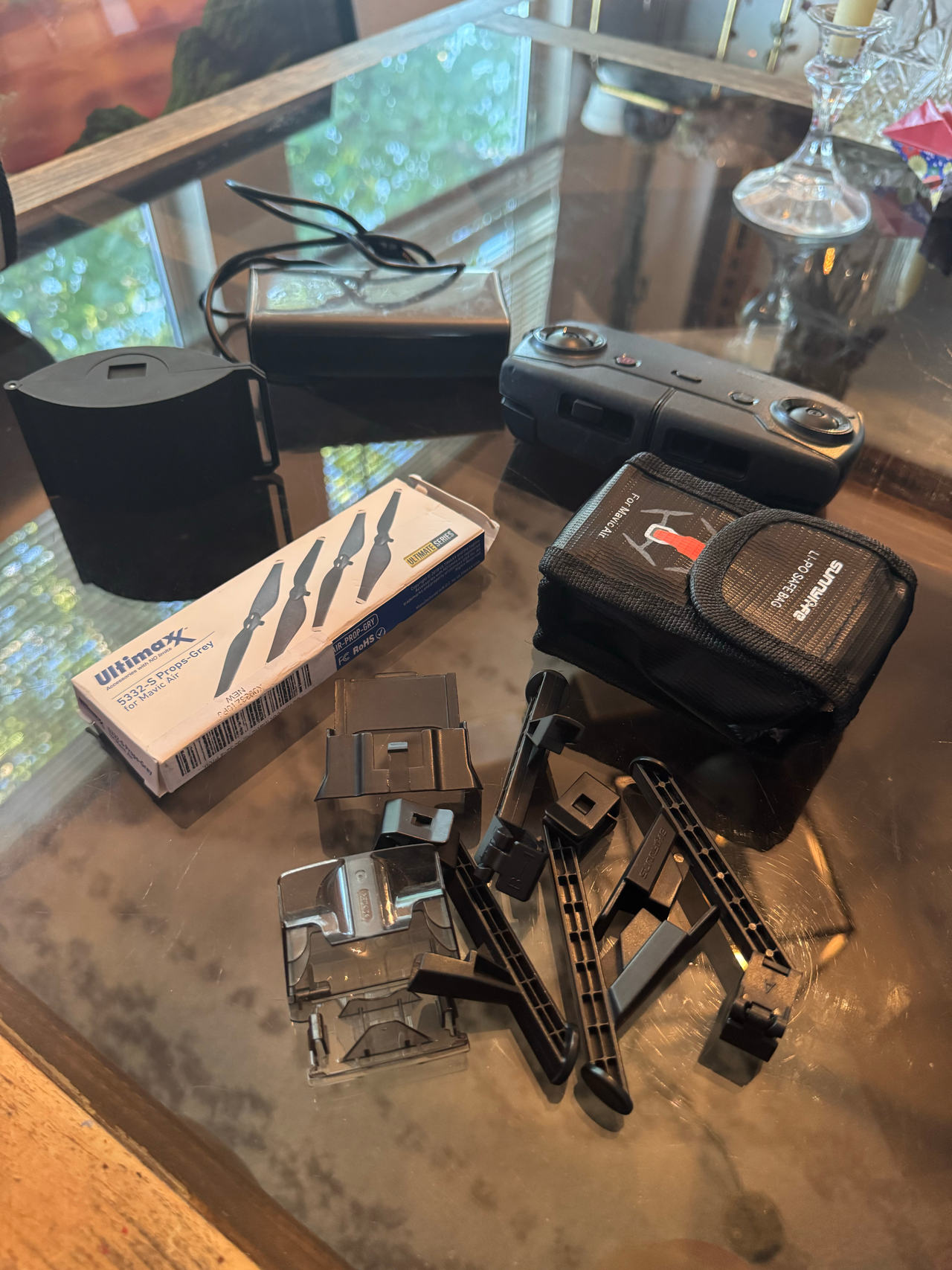 DJI Mavic air bundle 