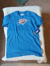 NBA Oklahoma City Thunder Logo T-Shirt - Image 2