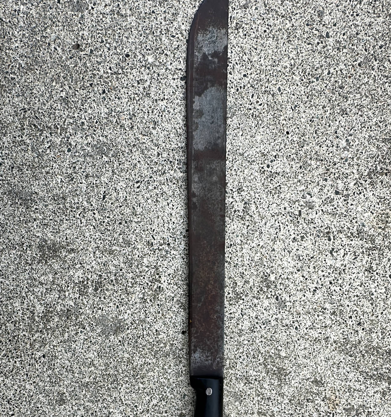 WWII Machete US 1942 Legitimus Collin’s & Co