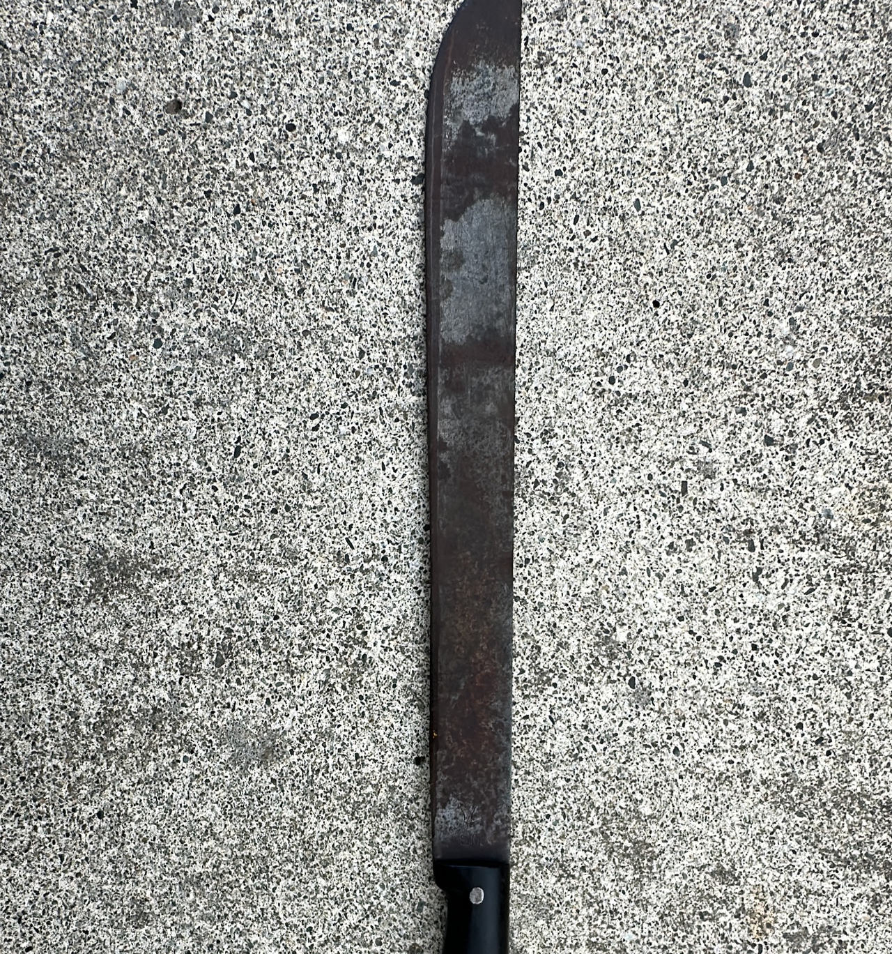 WWII Machete US 1942 Legitimus Collin’s & Co