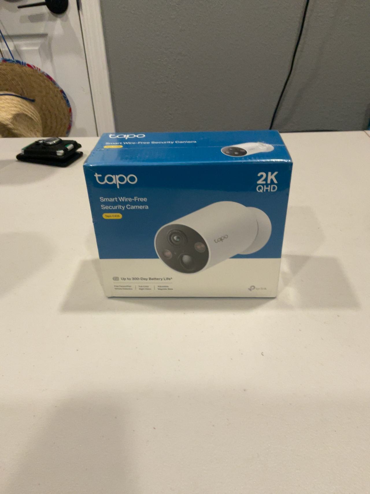 TP-Link TC85 Smart Wire-Free Security Camera