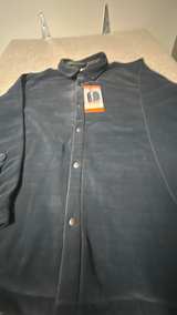 Copper & Oak Supply Co. Corduroy Knit Shirt Jacket - Image 5