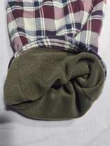 L.L.Bean Fleece-Lined Flannel Pajama Pants XXL - Image 4