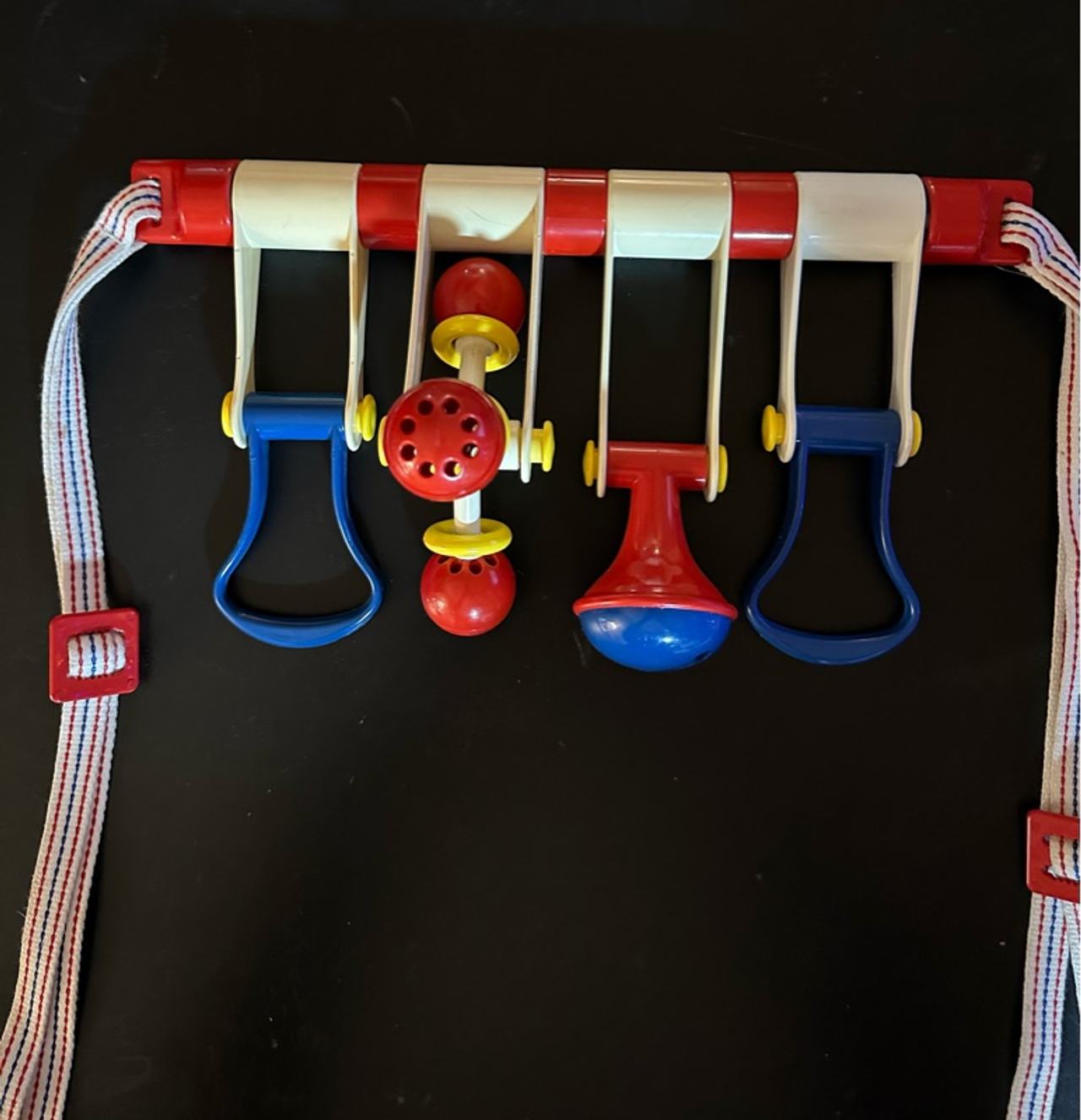 Ambi Toys Baby Trainer Hanging Crib Toy