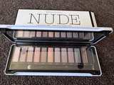 Beauticontrol Nude Eyeshadow Palette ~12 Neutral Colors~ - Image 4