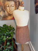 Free People Midnight Magic Snake Print Mini Skirt  - Image 7