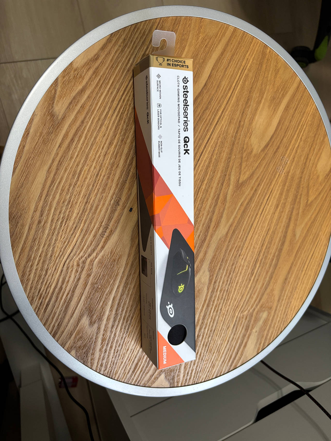 SteelSeries QcK