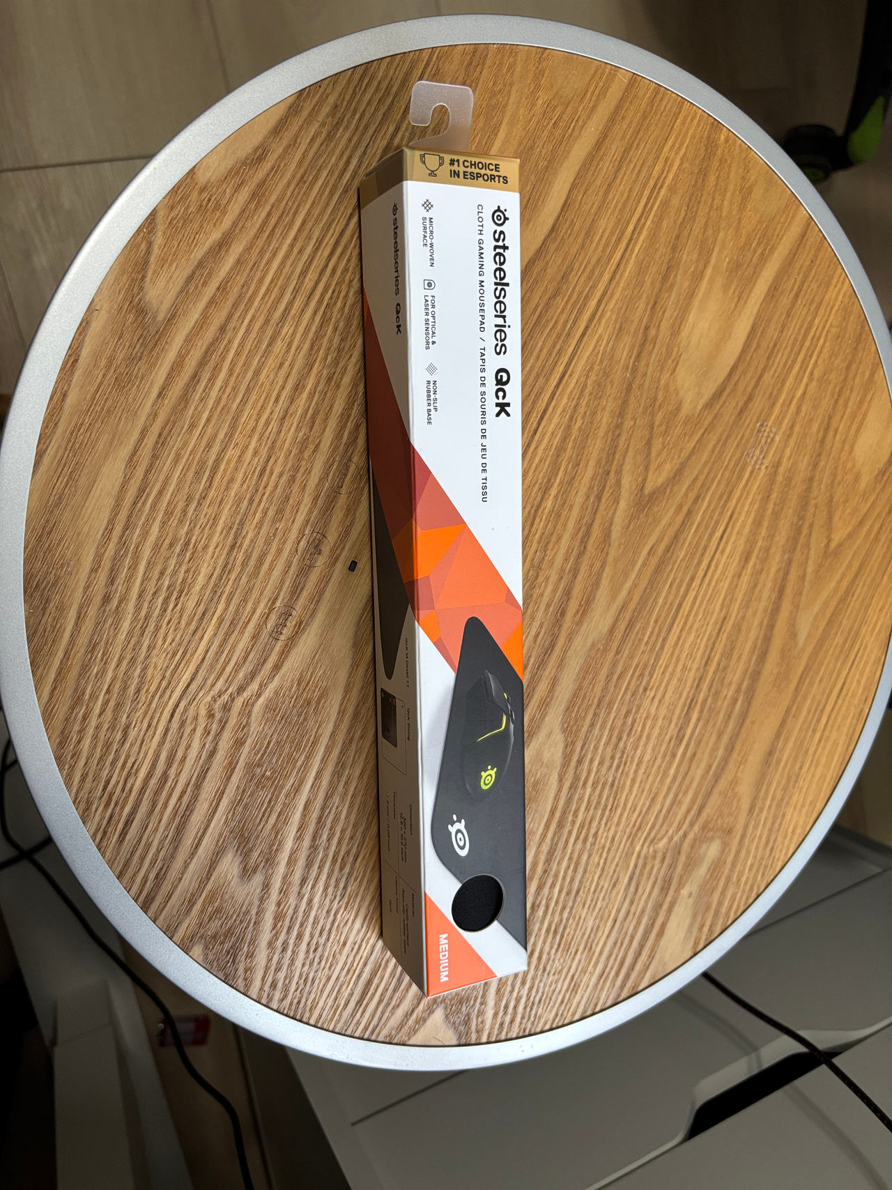 SteelSeries QcK