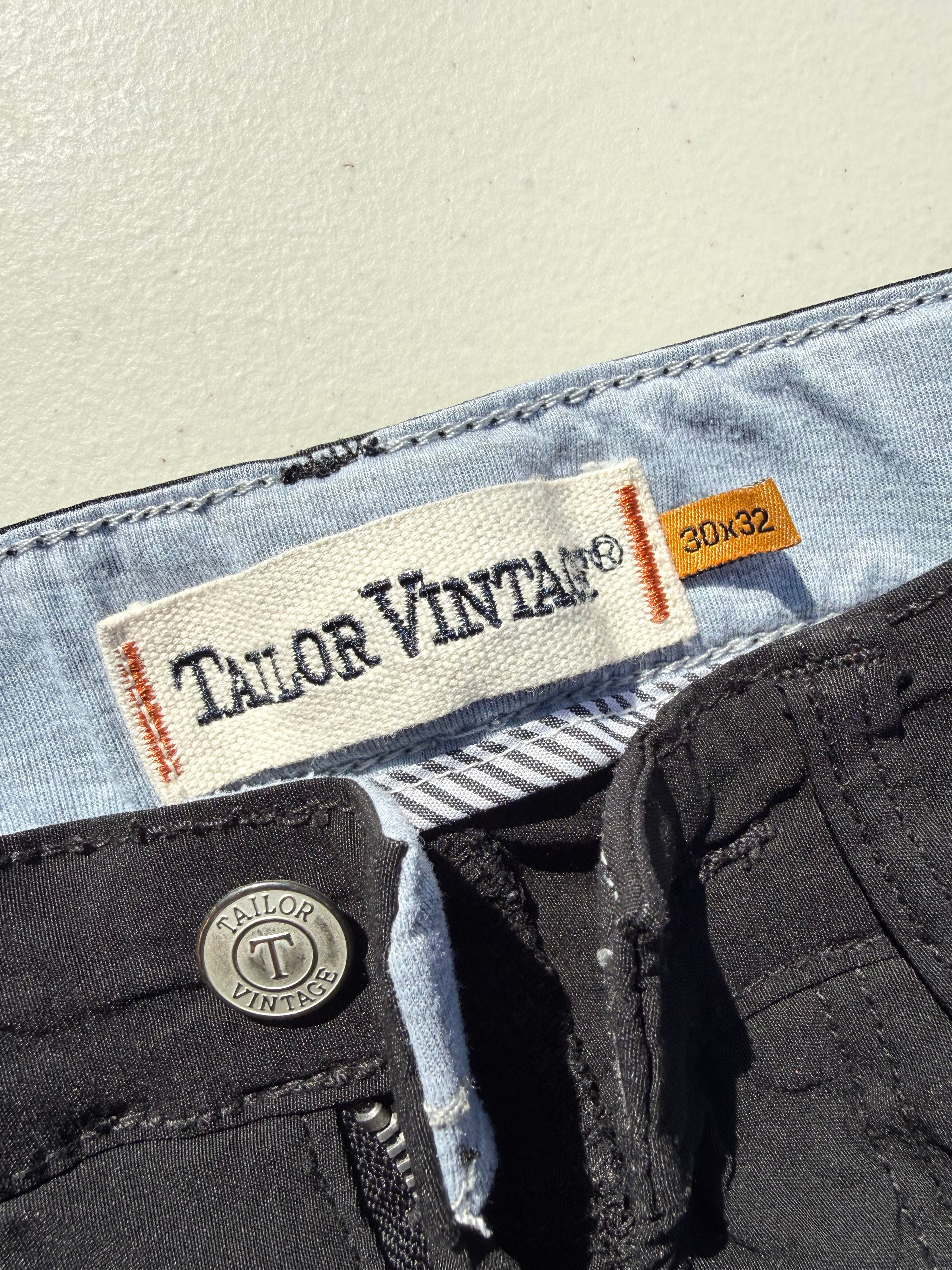 Tailor Vintage Men's Performance Chino Pants - Image 2