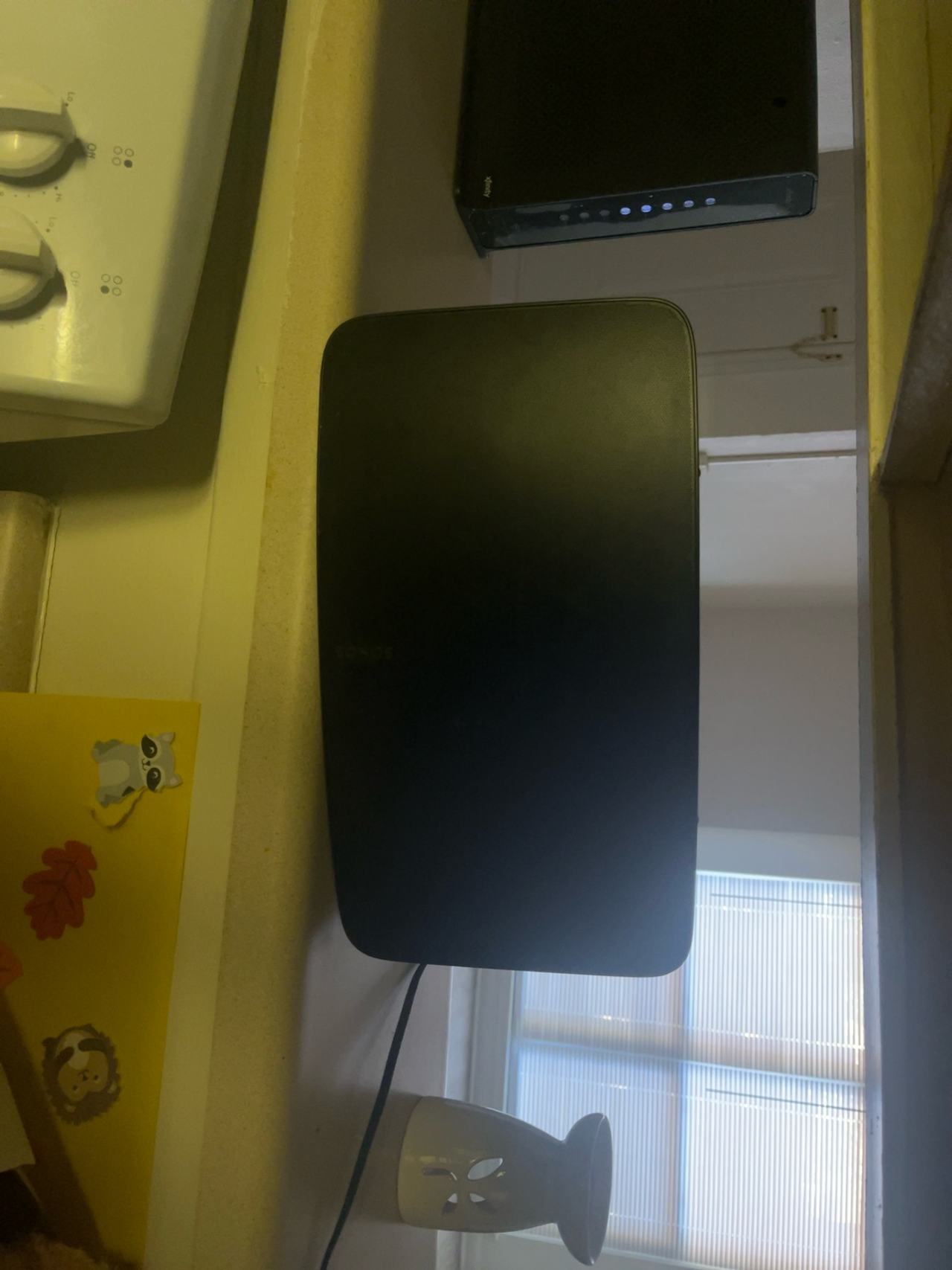 Sonos Five Wireless Smart Speaker Black