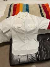 Imogene + Willie Celeste Linen Shirt White XS - Image 2