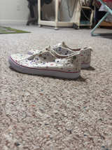 Kids Canvas Sneakers - Image 1
