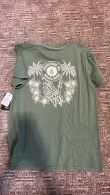 Volcom Live Like Sion Ohana Graphic T-Shirt XL - Image 4
