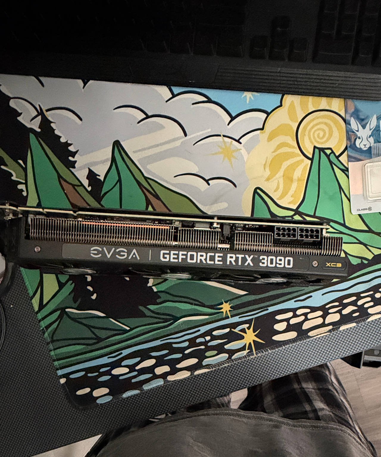 EVGA GeForce RTX 3090 XC3 Ultra Gaming