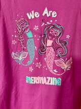 Wonder Nation Girls Graphic Tops Set - Image 4