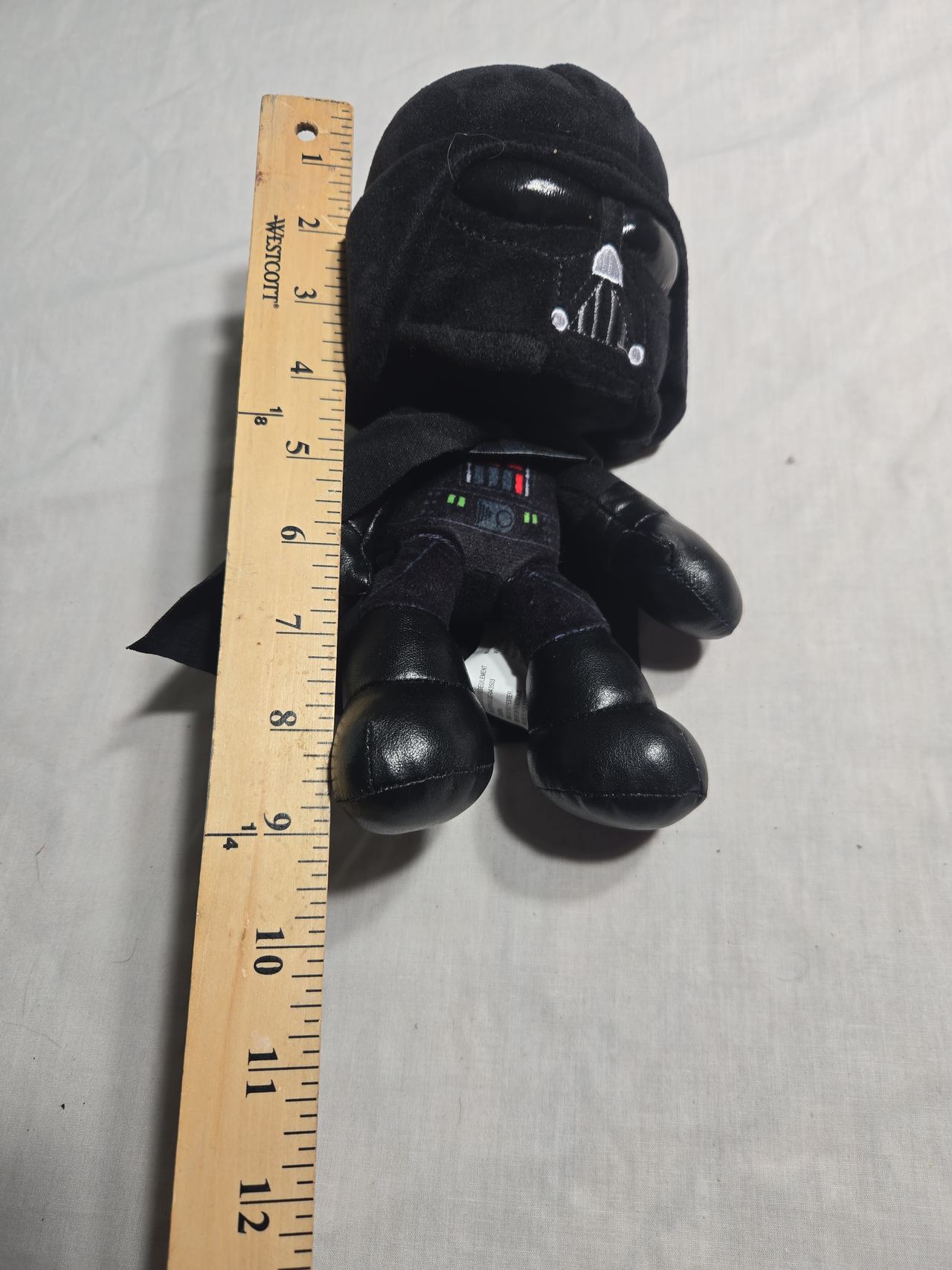 Disney Store Darth Vader Plush 9"