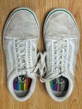 Vans Old Skool Crayola Shoes Sneakers  - Image 5