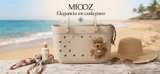 Miooz EVA Beach Tote Bag - Image 3