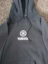 Yamaha Logo Pullover Hoodie - Image 3