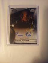 2023 Topps Chrome Black Star Wars Ochi of Bestoon Liam Cook Autograph - Image 2