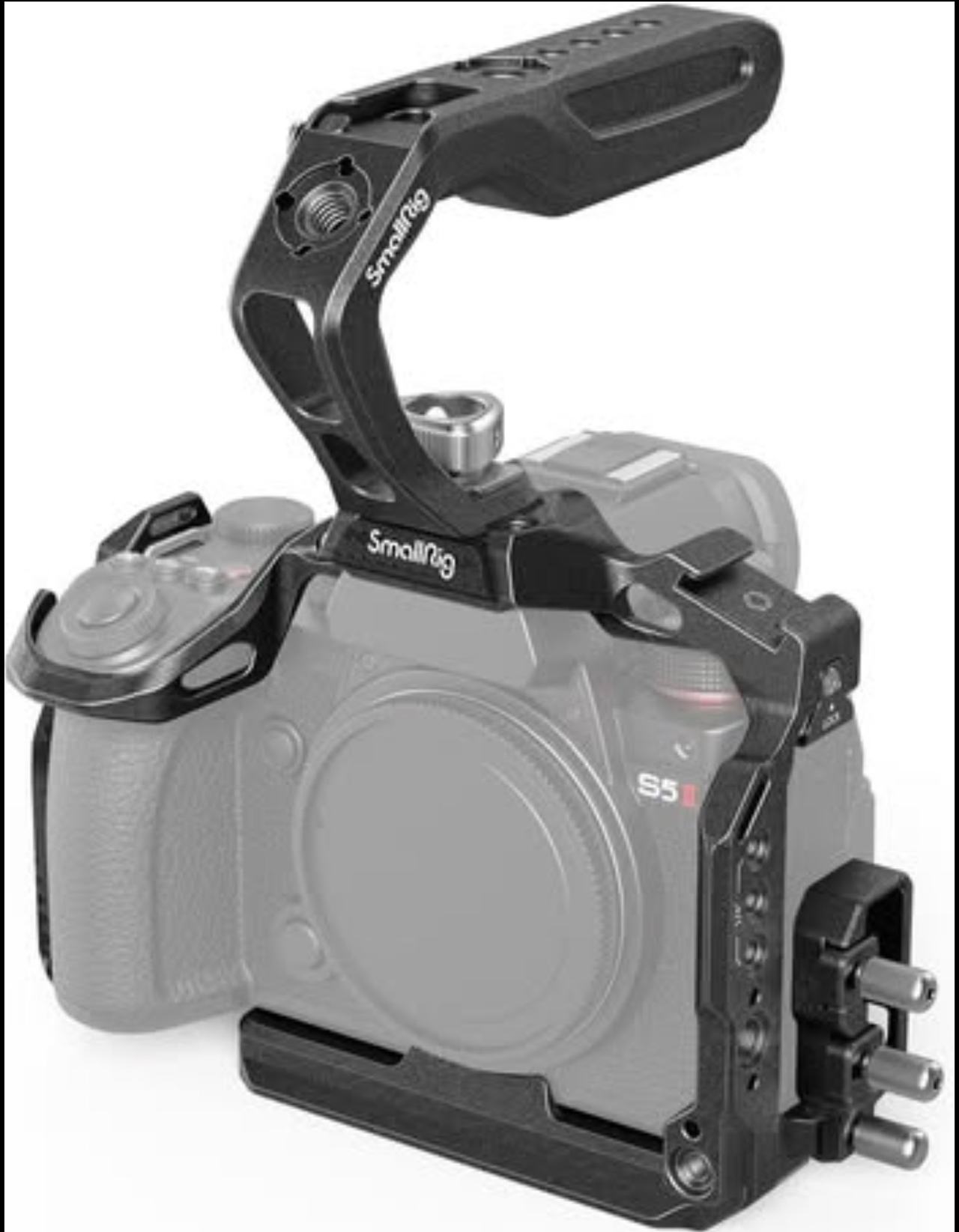 SmallRig Camera Cage Kit for Panasonic LUMIX S5 II / S5 IIX