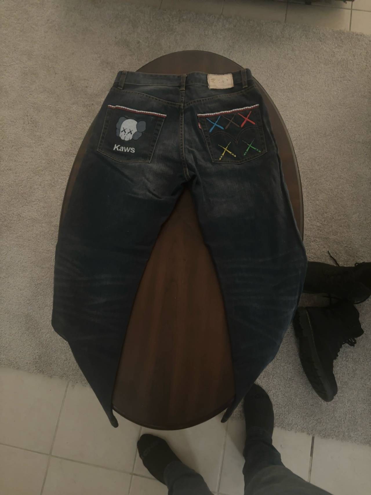 Levi's x KAWS Denim Jeans