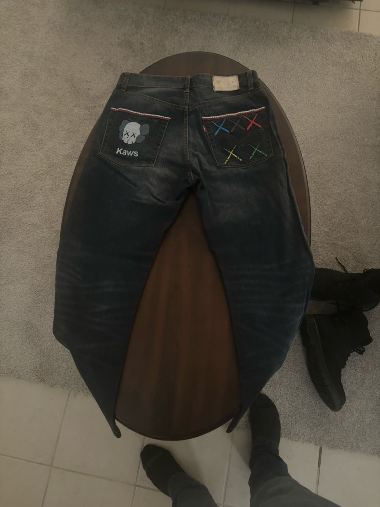 Levi's x KAWS Denim Jeans