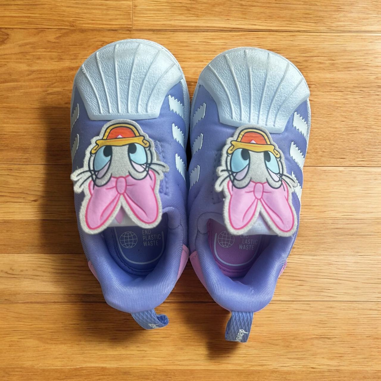 Adidas Superstar 360 x Disney Daisy Duck Kids Shoes