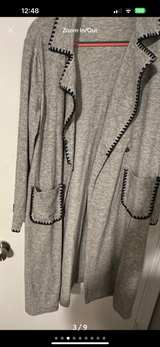 Women's Long Cardigan - Image 3
