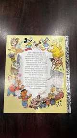 Walt Disney's Surprise for Mickey Mouse Little Golden Book 1972 VGC - Image 5