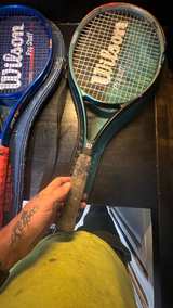 Wilson Pro Staff 5.5 Tennis Racquets - Image 6