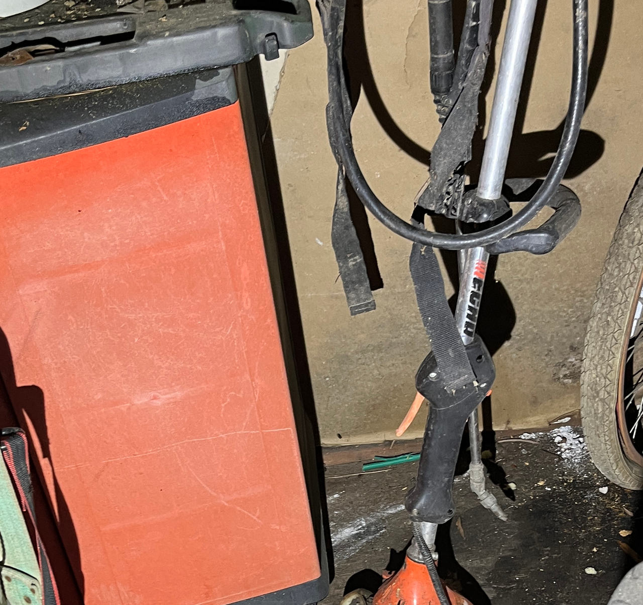 Echo Straight Shaft String Trimmer