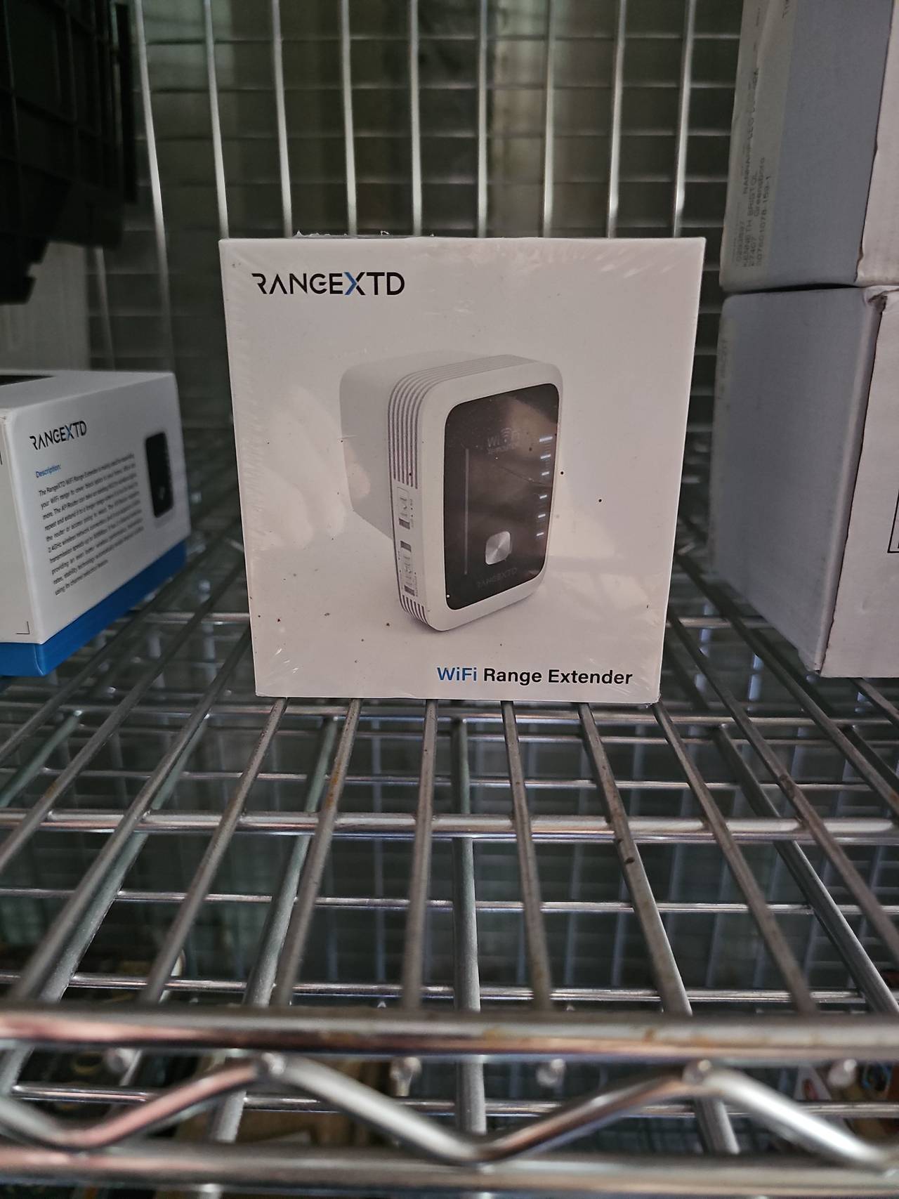 RangeXTD WiFi Range Extender