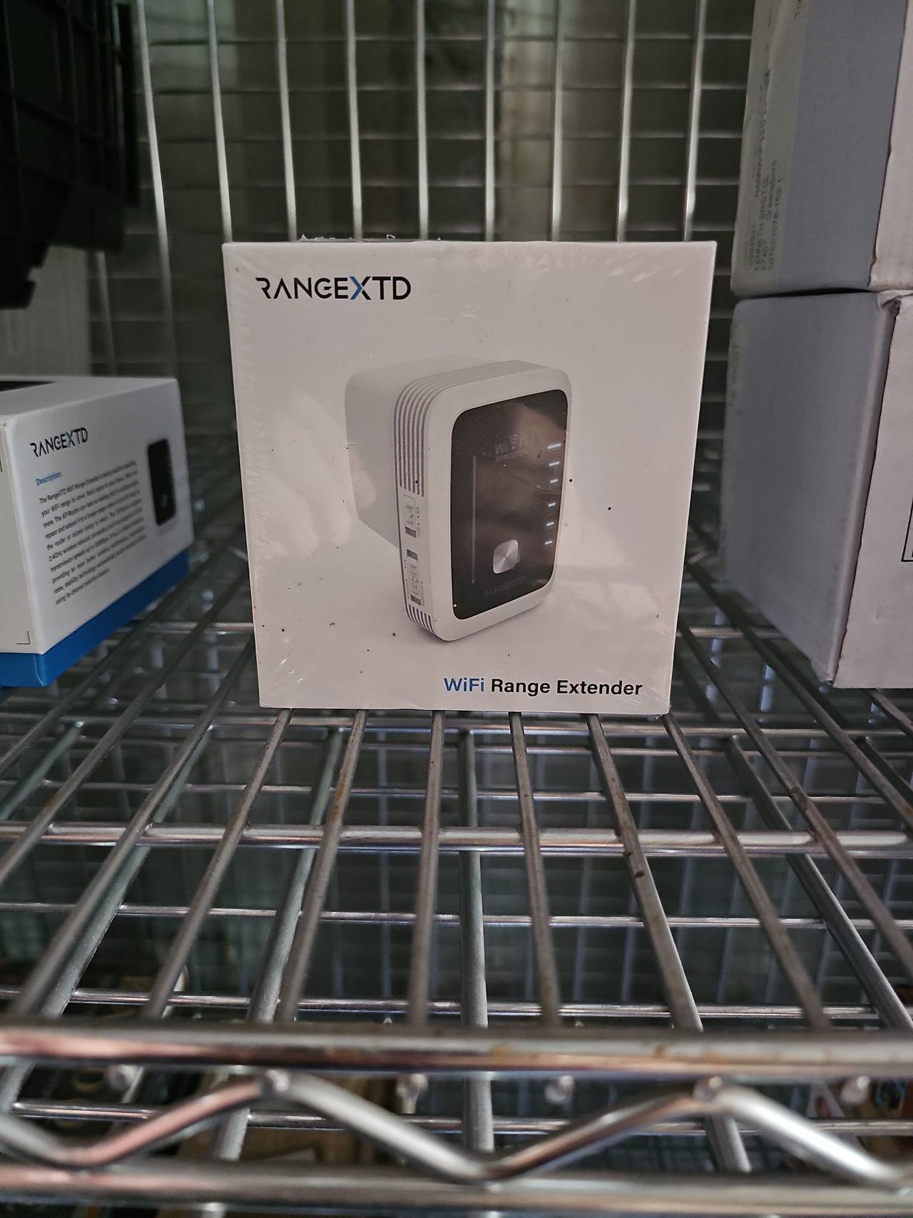 RangeXTD WiFi Range Extender