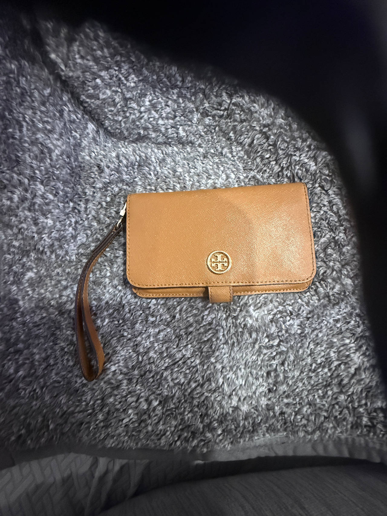 Tory Burch Wristlet