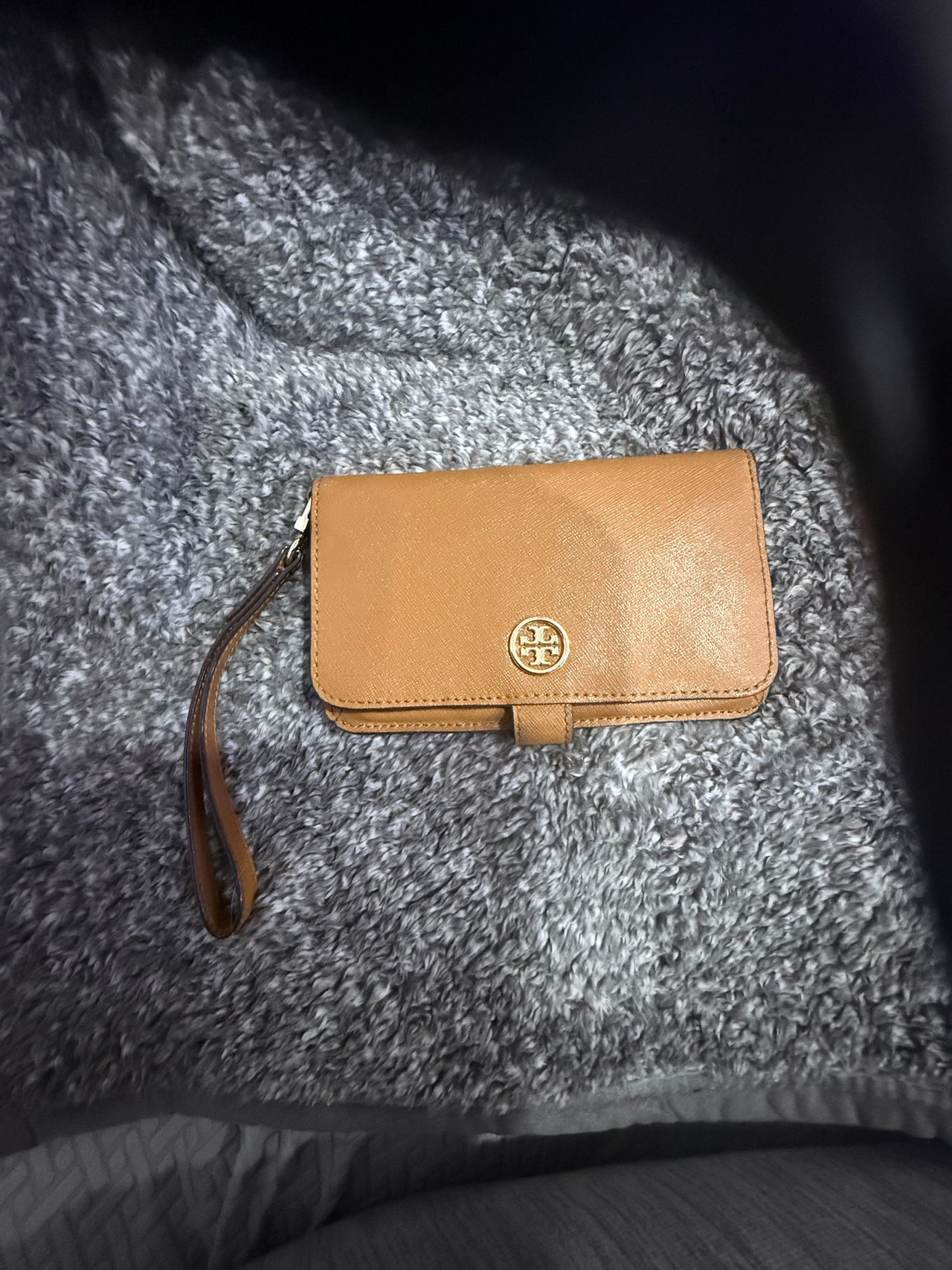 Tory Burch Wristlet