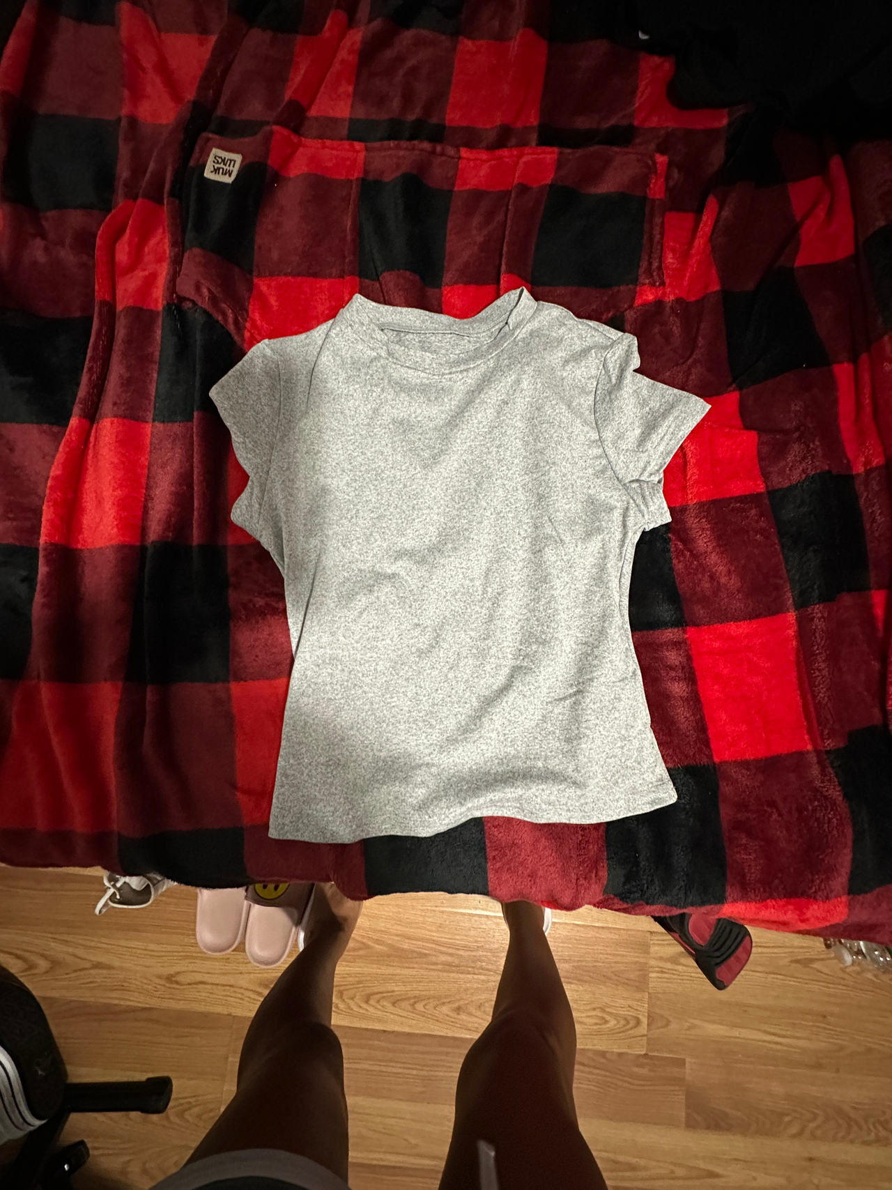 Women's Fitted Short Sleeve T-Shirt