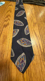 Christian Dior Monsieur Silk Tie - Image 2