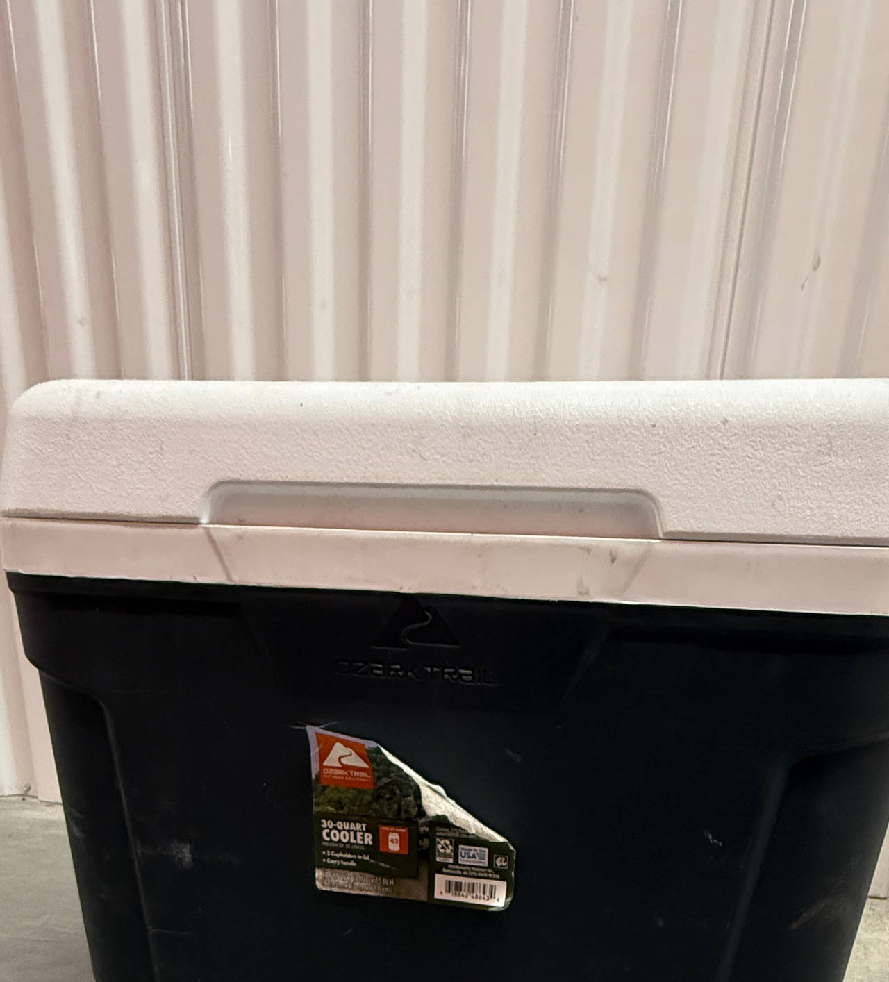 Ozark Trail 30-Quart Cooler
