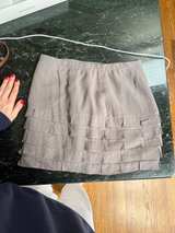 Comptoir des Cotonniers Tiered Ruffle Skirt size 38 - Image 3