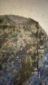 Kryptek Camo Long Sleeve Shirt - Image 2